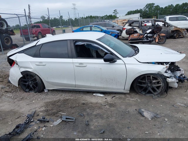 Honda k20c2 2023 19XFL2H86PE014526 Image 13
