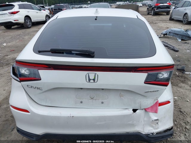Honda k20c2 2023 19XFL2H86PE014526 Image 16
