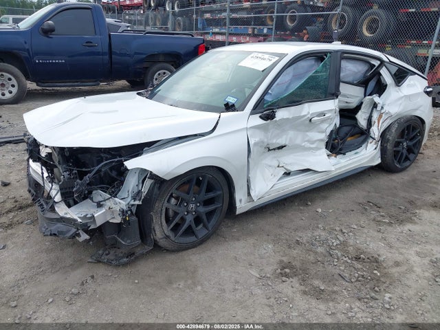 Honda k20c2 2023 19XFL2H86PE014526 Image 2