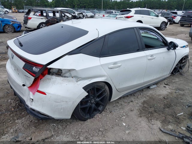 Honda k20c2 2023 19XFL2H86PE014526 Image 4