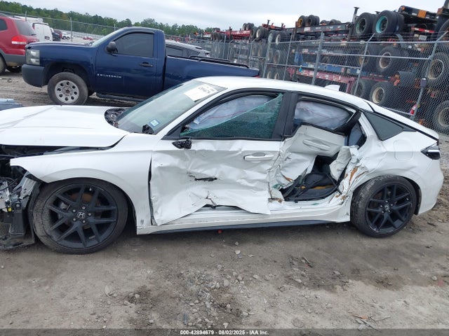 Honda k20c2 2023 19XFL2H86PE014526 Image 6