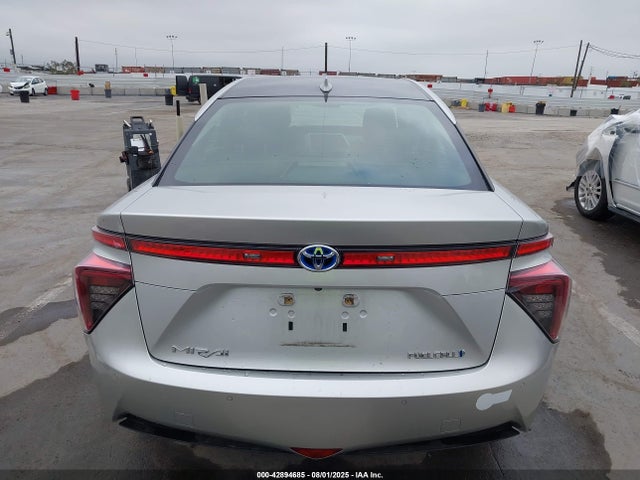 Toyota 4jm 2017 JTDBVRBD1HA003610 Image 16