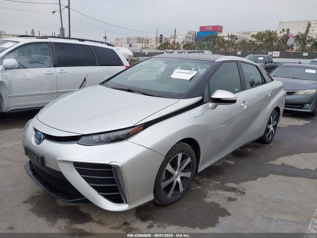 Toyota 4jm 2017 JTDBVRBD1HA003610 Image 2