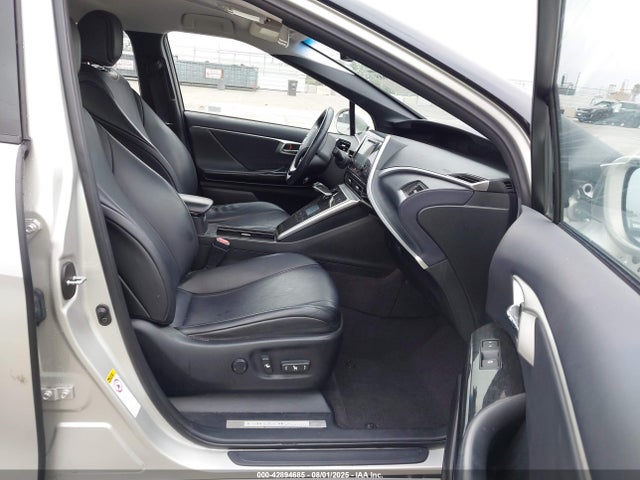 Toyota 4jm 2017 JTDBVRBD1HA003610 Image 5