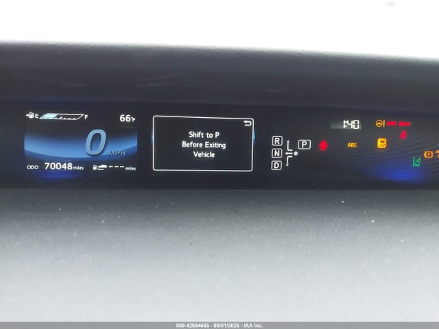 Toyota 4jm 2017 JTDBVRBD1HA003610 Image 7