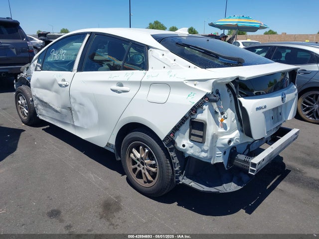 JTDKBRFU8H3029127 Toyota 2zr-fxe,1nm