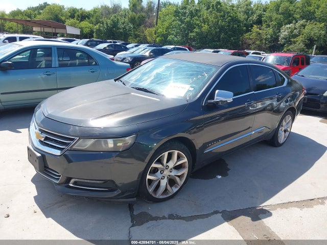 Chevrolet lfx 2015 1G1165S3XFU110250 Image 2