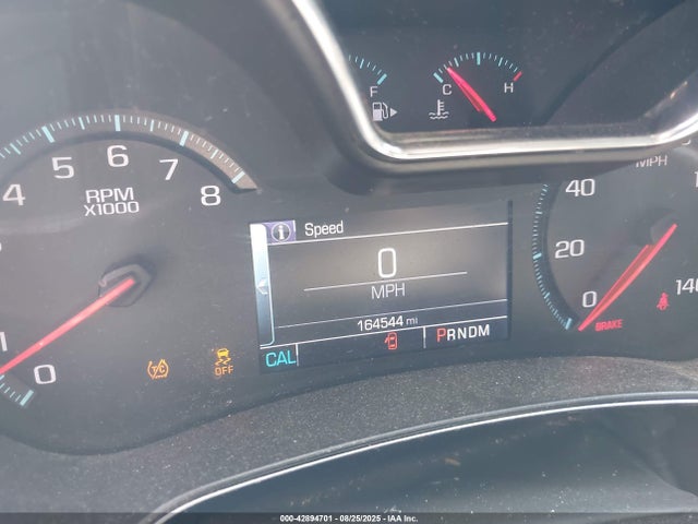 Chevrolet lfx 2015 1G1165S3XFU110250 Image 7