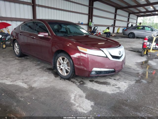 2010 ACURA TL 19UUA8F5XAA017496 Photo 0