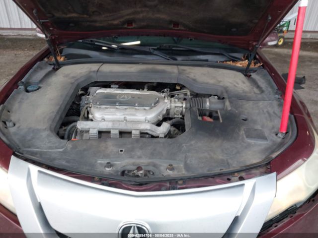 2010 ACURA TL 19UUA8F5XAA017496 Photo 9