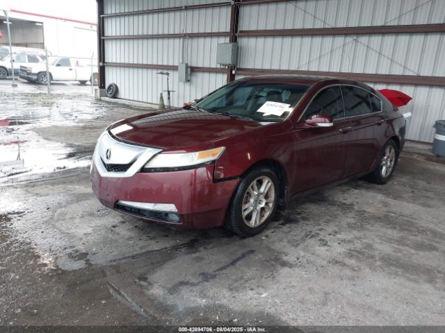 2010 ACURA TL 19UUA8F5XAA017496 Photo 1