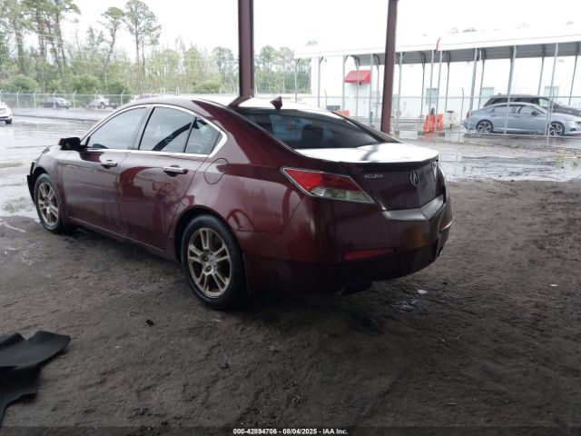 2010 ACURA TL 19UUA8F5XAA017496 Photo 2