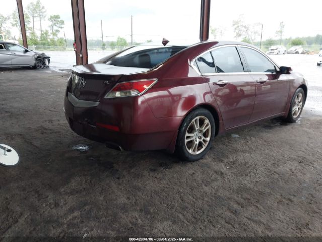 2010 ACURA TL 19UUA8F5XAA017496 Photo 3