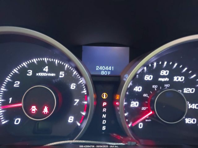 2010 ACURA TL 19UUA8F5XAA017496 Photo 6