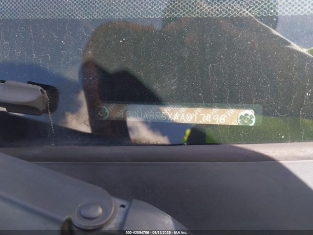 2010 ACURA TL 19UUA8F5XAA017496 Photo 8