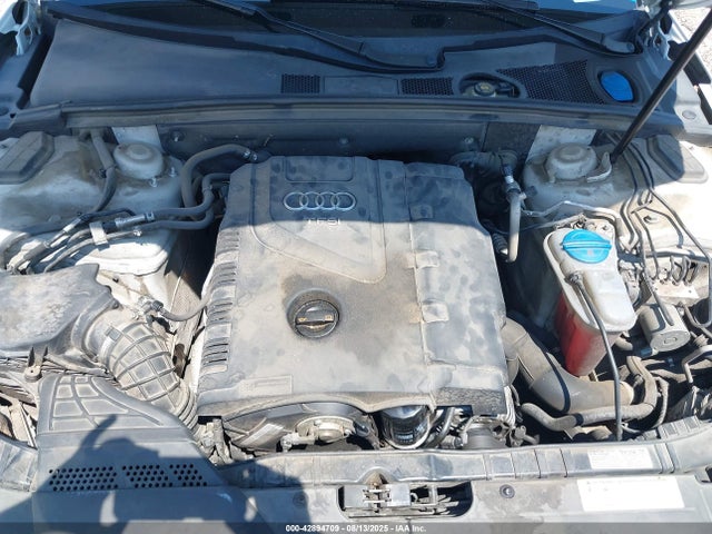 2012 AUDI A4 WAUKFAFL7CA112935 Photo 9