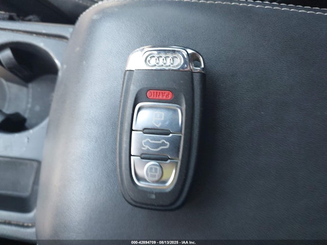 2012 AUDI A4 WAUKFAFL7CA112935 Photo 10
