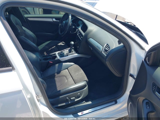 2012 AUDI A4 WAUKFAFL7CA112935 Photo 4