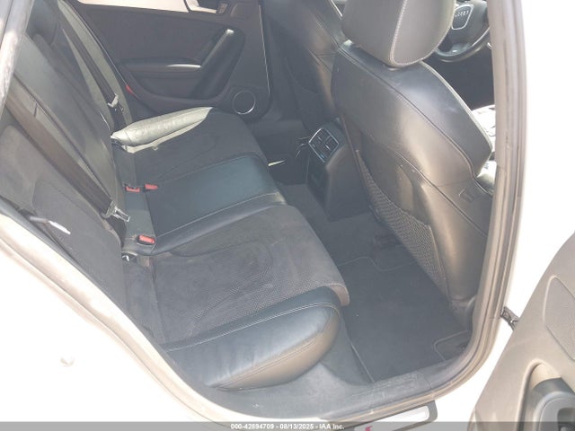 2012 AUDI A4 WAUKFAFL7CA112935 Photo 7