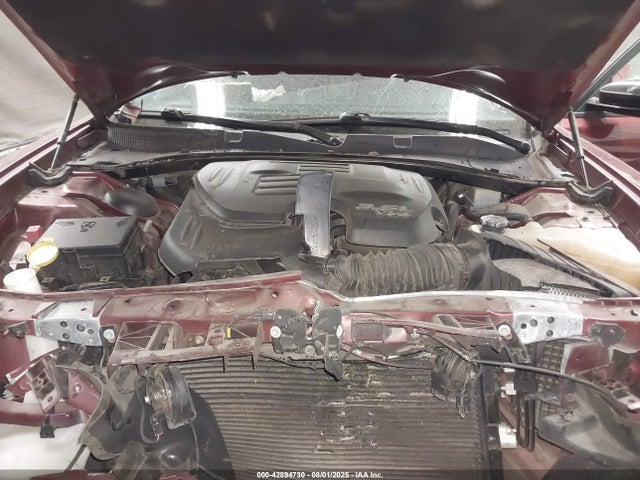 Aukcja sprzedaży 2020 Dodge Charger Sxt Rwd, vin: 2C3CDXBGXLH248992, numer aukcji: 42894730