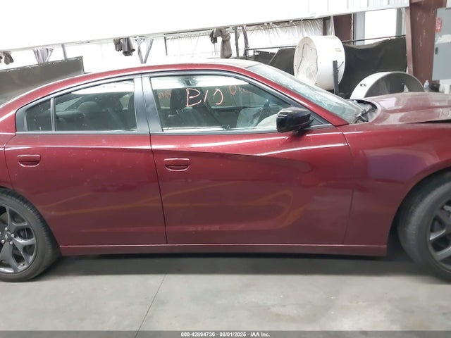 Aukcja sprzedaży 2020 Dodge Charger Sxt Rwd, vin: 2C3CDXBGXLH248992, numer aukcji: 42894730