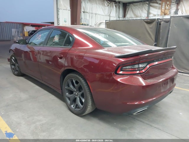Aukcja sprzedaży 2020 Dodge Charger Sxt Rwd, vin: 2C3CDXBGXLH248992, numer aukcji: 42894730