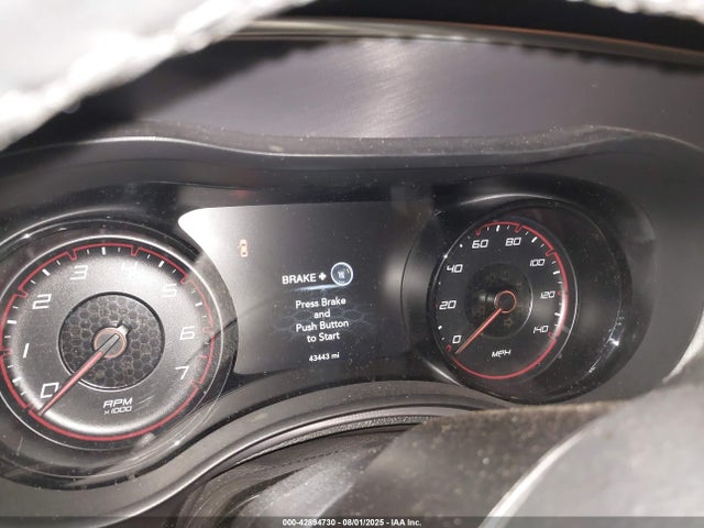 Aukcja sprzedaży 2020 Dodge Charger Sxt Rwd, vin: 2C3CDXBGXLH248992, numer aukcji: 42894730