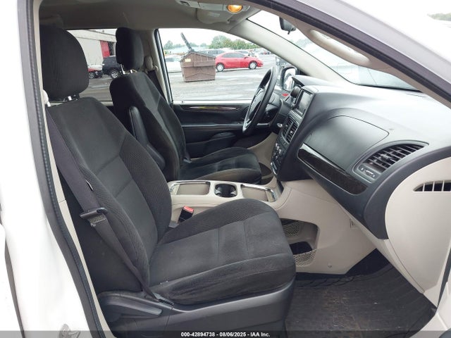 Dodge 2016 2016 2C4RDGCG2GR323348 Image 5