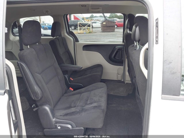 Dodge 2016 2016 2C4RDGCG2GR323348 Image 8