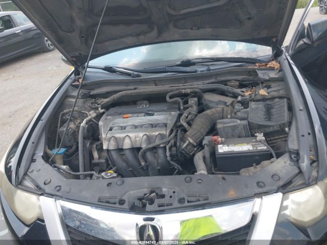 2009 ACURA TSX JH4CU26649C034574 Photo 9