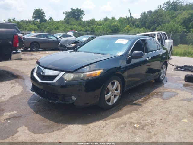2009 ACURA TSX JH4CU26649C034574 Photo 1
