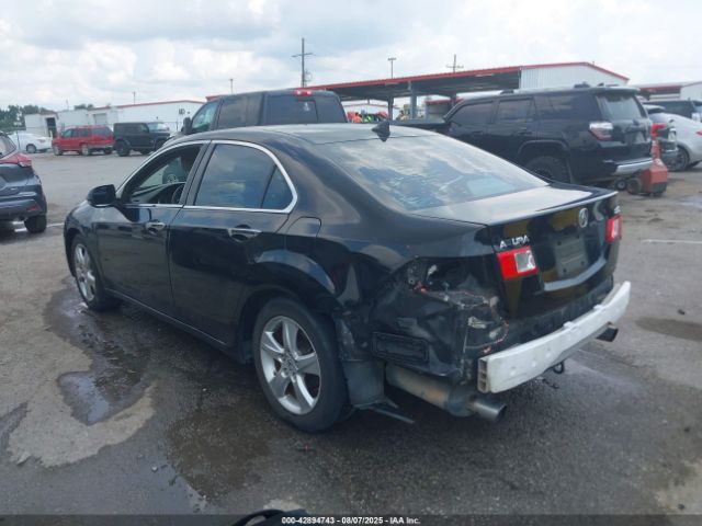 2009 ACURA TSX JH4CU26649C034574 Photo 2