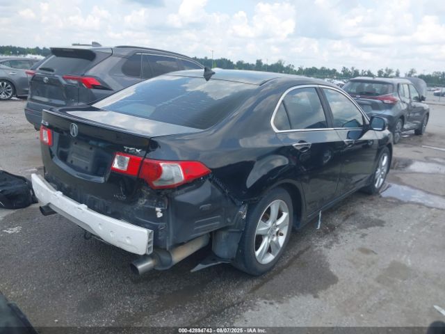 2009 ACURA TSX JH4CU26649C034574 Photo 3