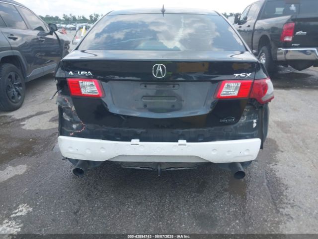 2009 ACURA TSX JH4CU26649C034574 Photo 5