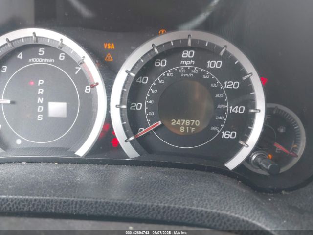 2009 ACURA TSX JH4CU26649C034574 Photo 6