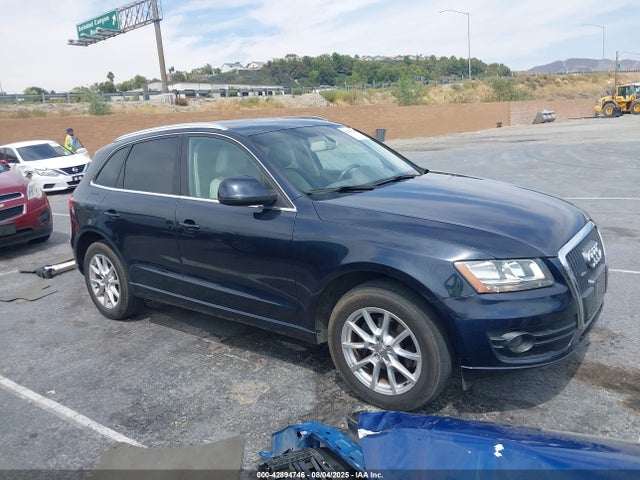 2012 AUDI Q5 WA1CFAFP1CA051991 Photo 0