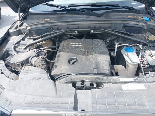 2012 AUDI Q5 WA1CFAFP1CA051991 Photo 9