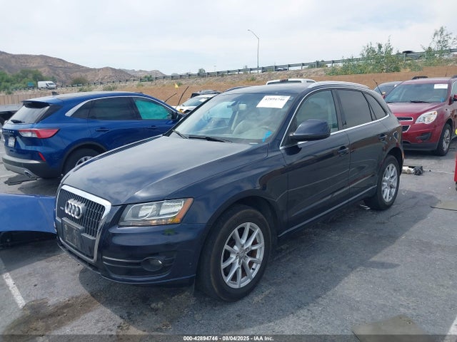 2012 AUDI Q5 WA1CFAFP1CA051991 Photo 1