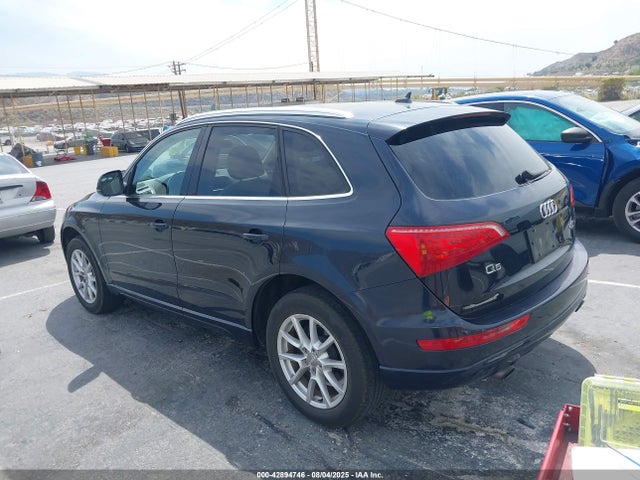 2012 AUDI Q5 WA1CFAFP1CA051991 Photo 2