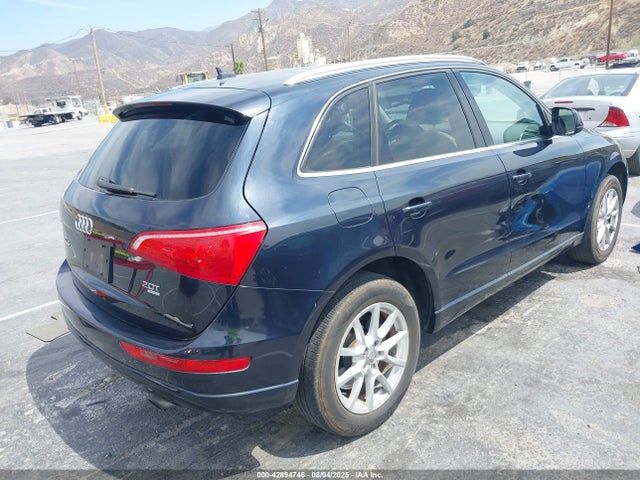 2012 AUDI Q5 WA1CFAFP1CA051991 Photo 3