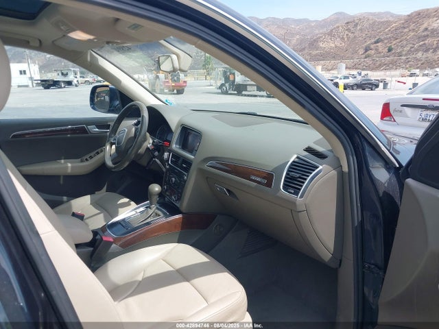 2012 AUDI Q5 WA1CFAFP1CA051991 Photo 4