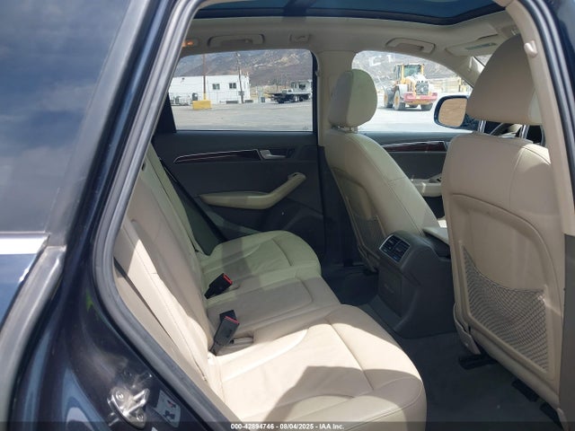 2012 AUDI Q5 WA1CFAFP1CA051991 Photo 7