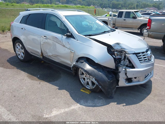 2014 CADILLAC SRX 3GYFNCE34ES580556 Photo 0