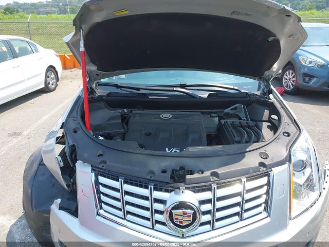 2014 CADILLAC SRX 3GYFNCE34ES580556 Photo 9