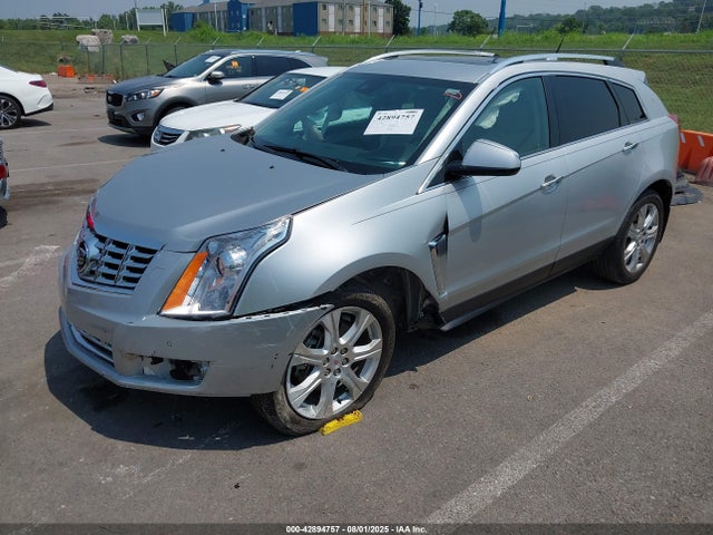 2014 CADILLAC SRX 3GYFNCE34ES580556 Photo 1