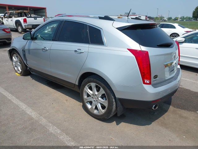 2014 CADILLAC SRX 3GYFNCE34ES580556 Photo 2