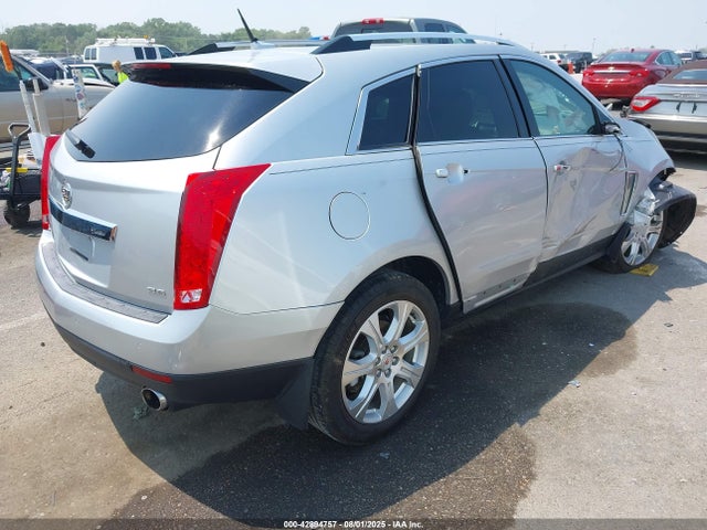 2014 CADILLAC SRX 3GYFNCE34ES580556 Photo 3
