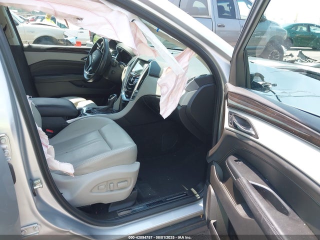 2014 CADILLAC SRX 3GYFNCE34ES580556 Photo 4