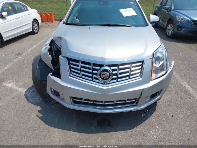 2014 CADILLAC SRX 3GYFNCE34ES580556 Photo 5