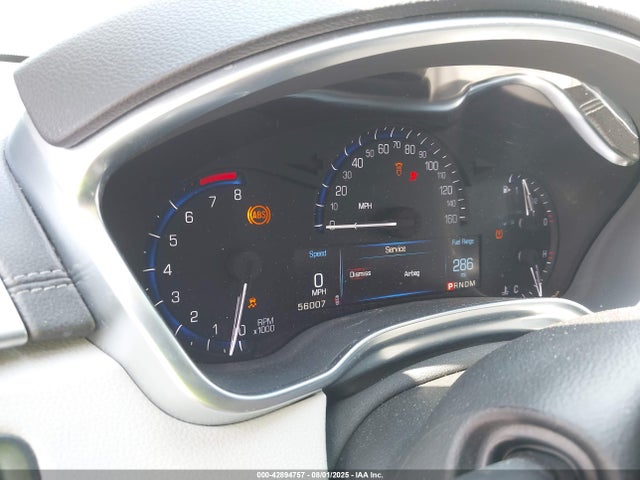2014 CADILLAC SRX 3GYFNCE34ES580556 Photo 6